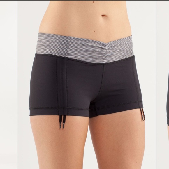 lululemon athletica Pants - Lululemon 🍋 Hot ‘N Sweaty shorts